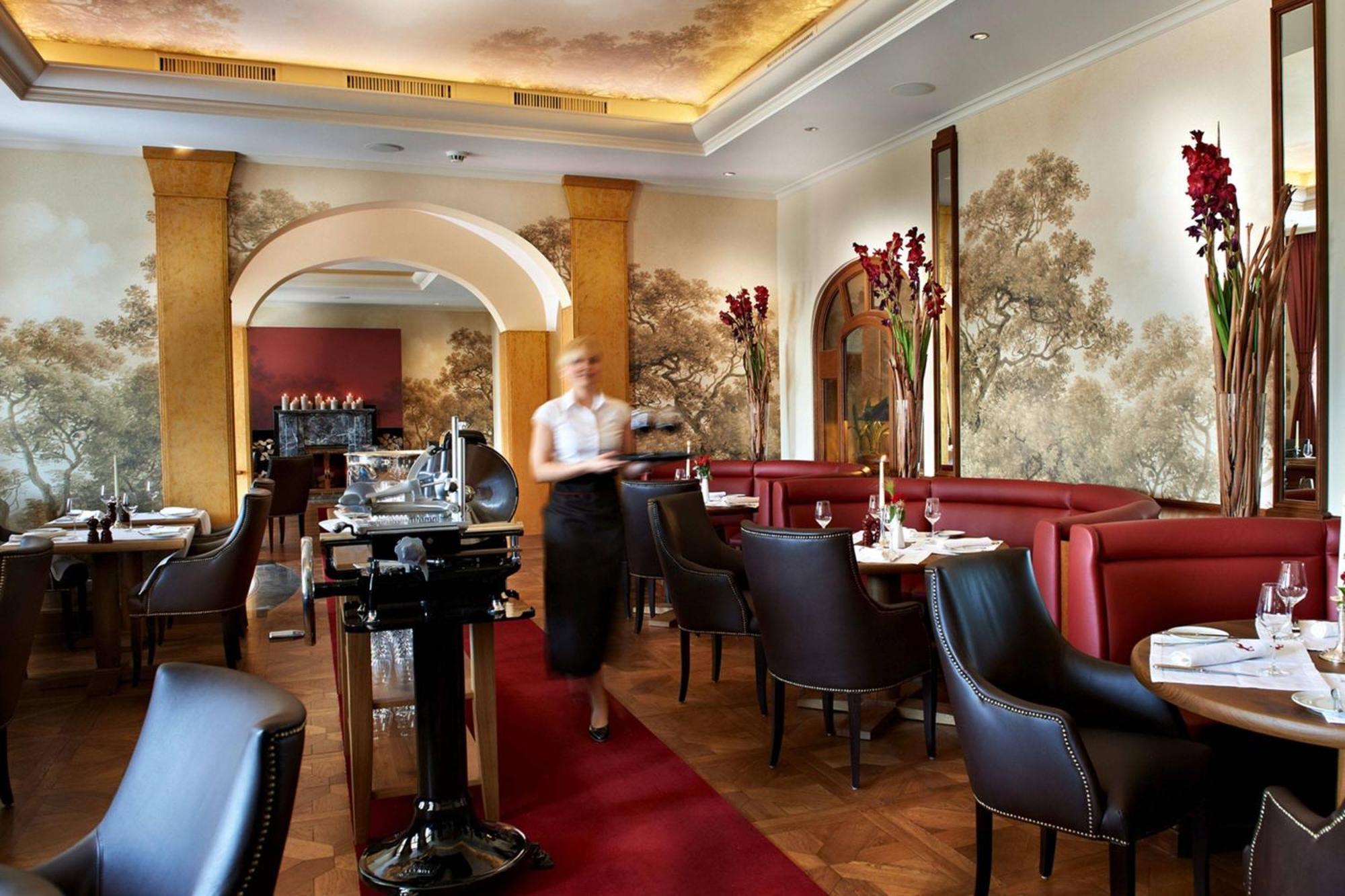 Falkenstein Grand, Autograph Collection Koenigstein im Taunus Ngoại thất bức ảnh