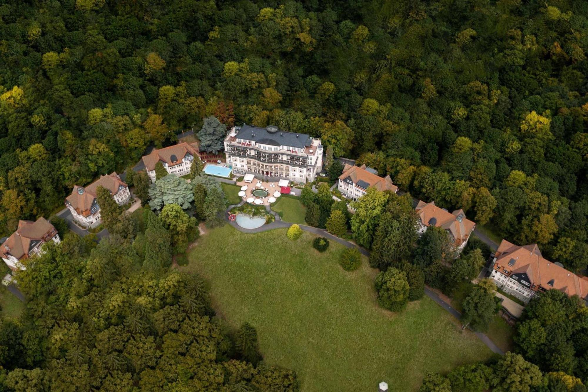 Falkenstein Grand, Autograph Collection Koenigstein im Taunus Ngoại thất bức ảnh